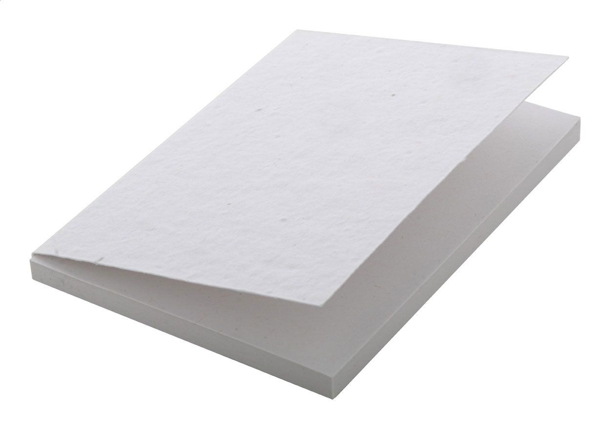 CreaStick Seed Note L Blocco appunti personalizzabile con fogli adesivi