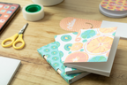 CreaStick Seed Note L Blocco appunti personalizzabile con fogli adesivi