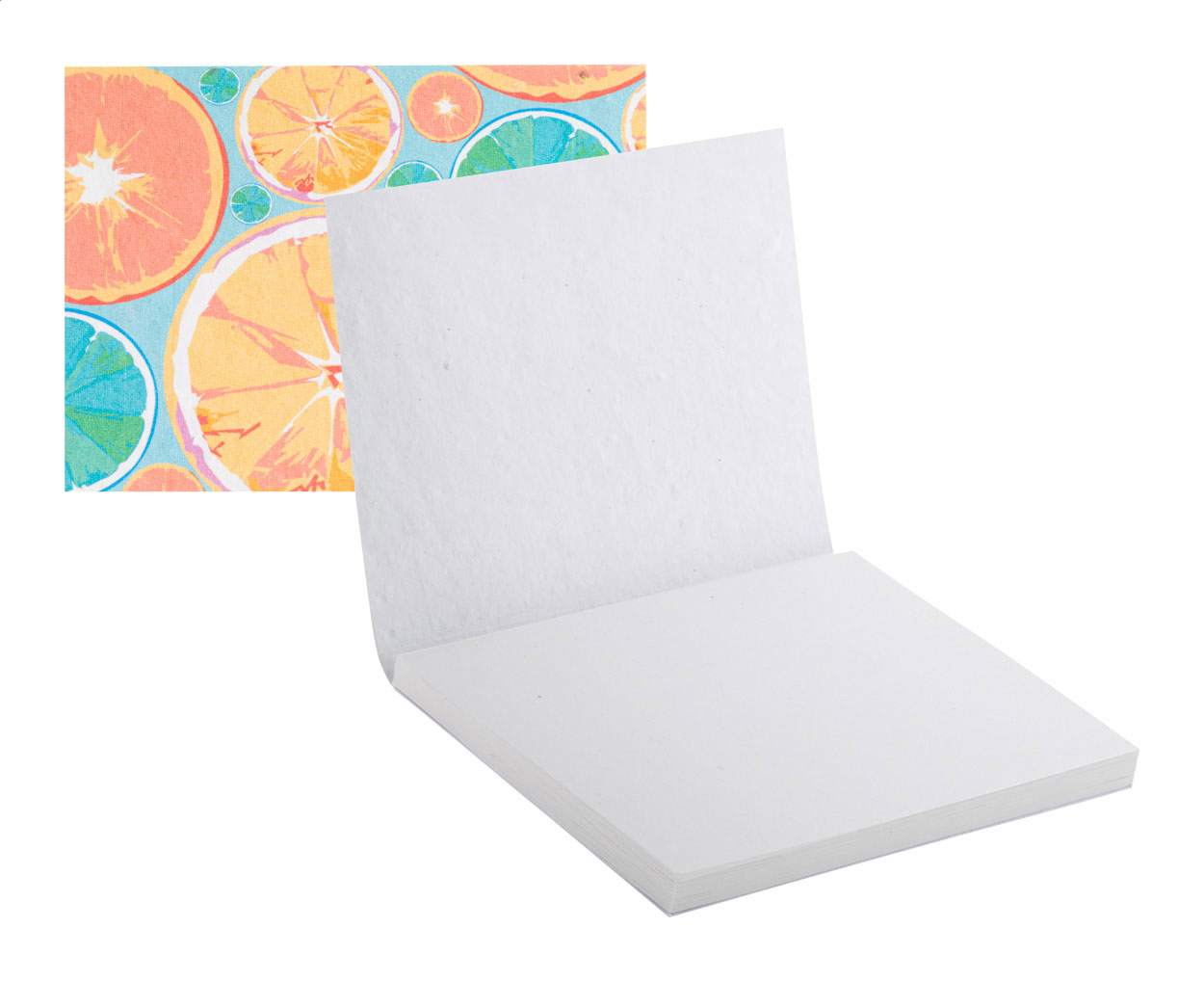 CreaStick Seed Note L Blocco appunti personalizzabile con fogli adesivi