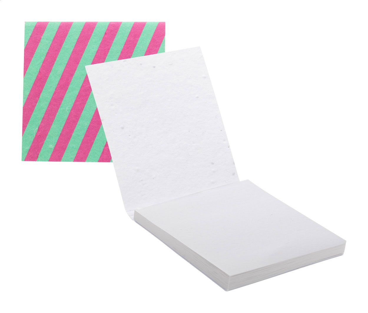 CreaStick Seed Note M Blocco appunti personalizzabile con fogli adesivi