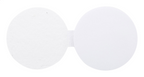 CreaStick Seed Circle Blocco appunti personalizzabile con fogli adesivi