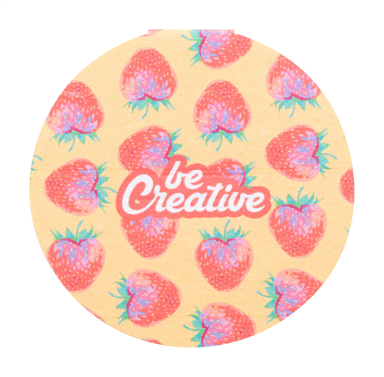 CreaStick Seed Circle Blocco appunti personalizzabile con fogli adesivi