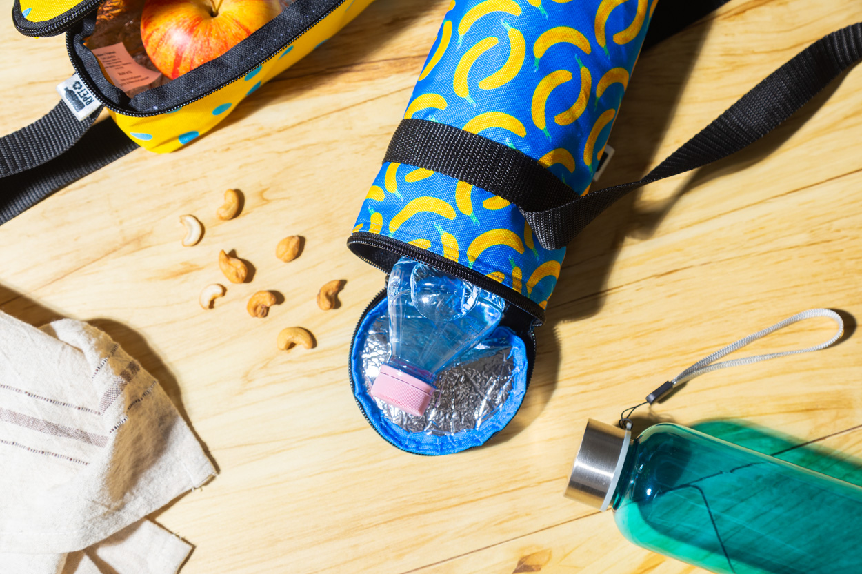 CreaCool Aqua Copri bottiglia termico personalizzabile
