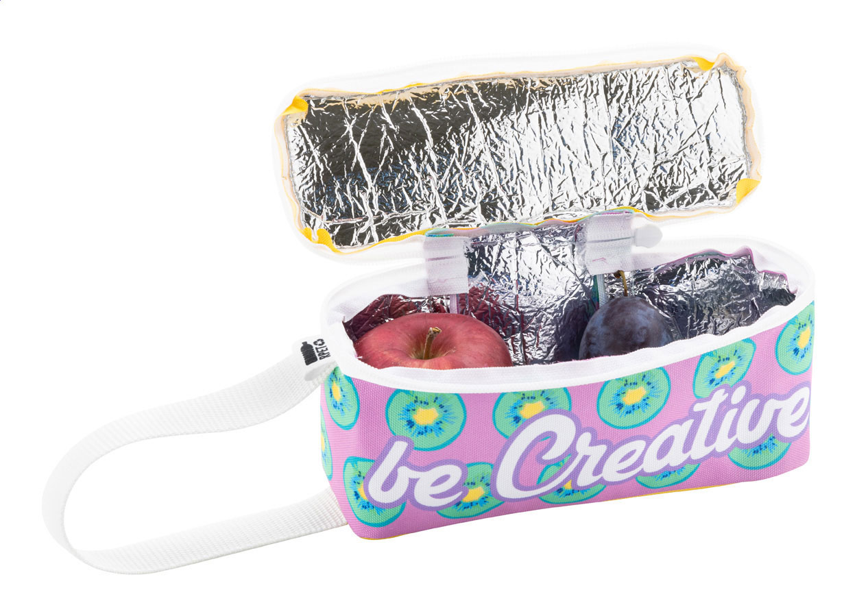 CreaSnack Panino borsa termica porta pranzo personalizzabile