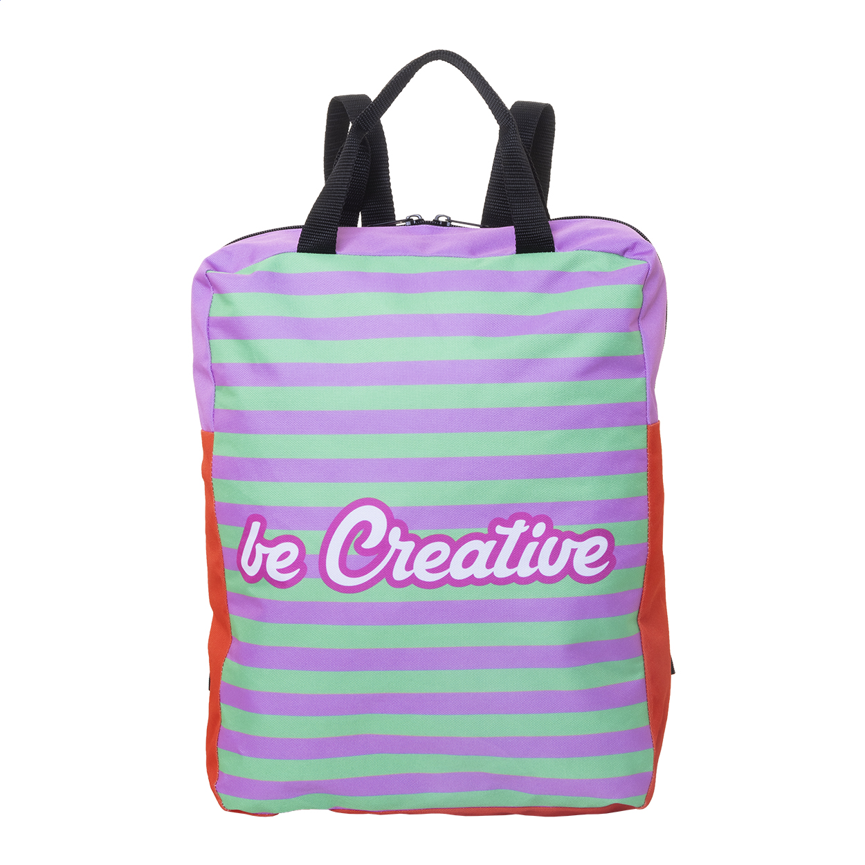 SuboBag Slimback Zaino porta computer in RPET personalizzabile