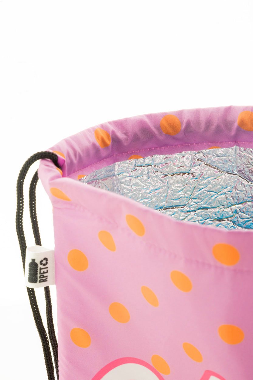 CreaCool Draw Kids Sacca termica per bambini personalizzabile