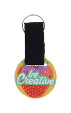 Woody Strap Portachiavi personalizzabile