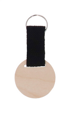 Woody Strap Portachiavi personalizzabile