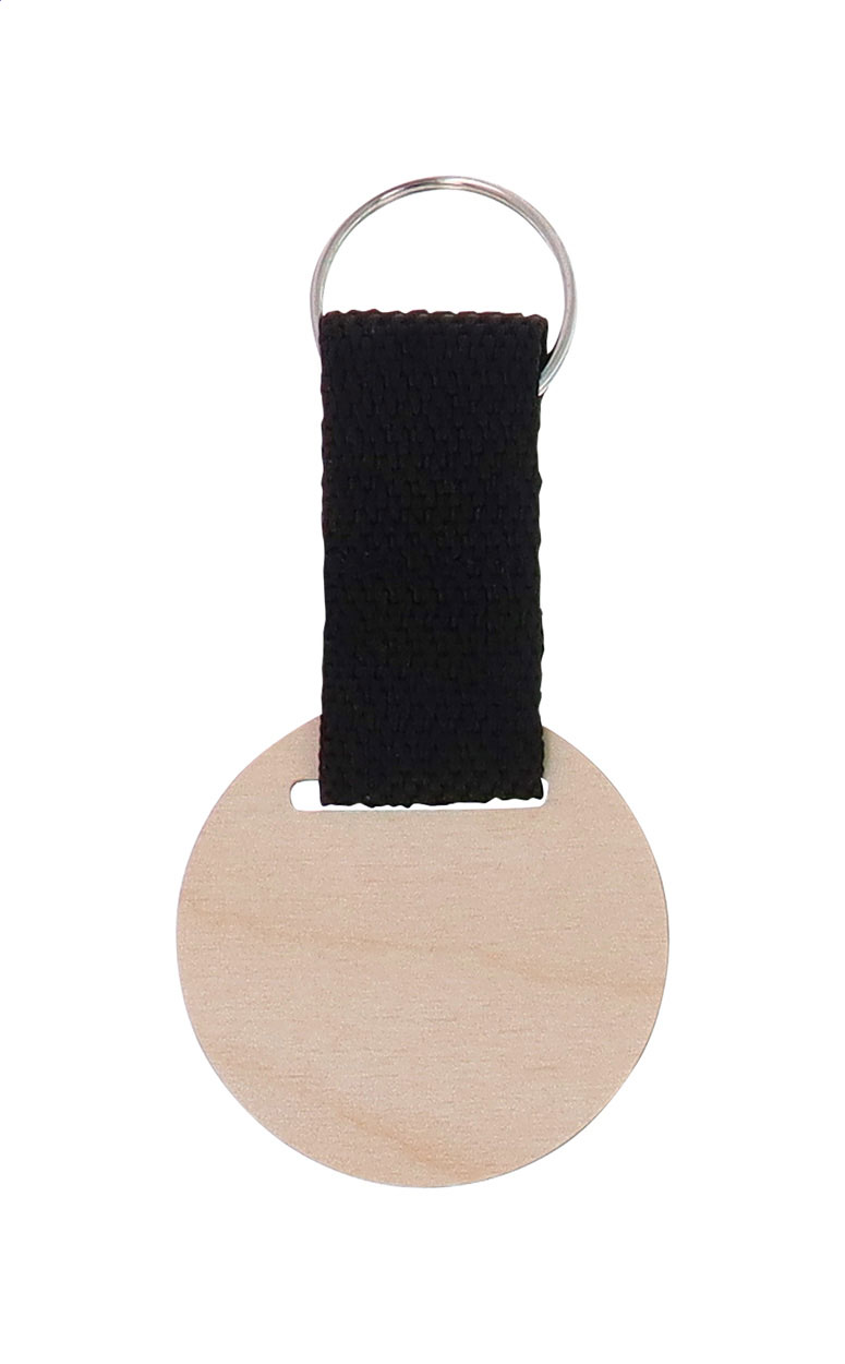 Woody Strap Portachiavi personalizzabile
