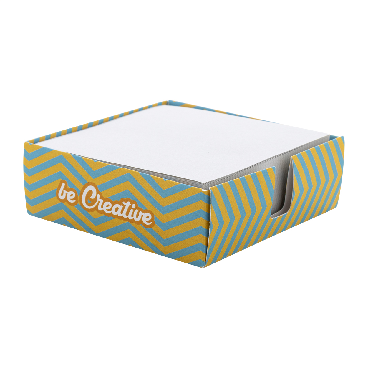 Notty cubo memo personalizzato