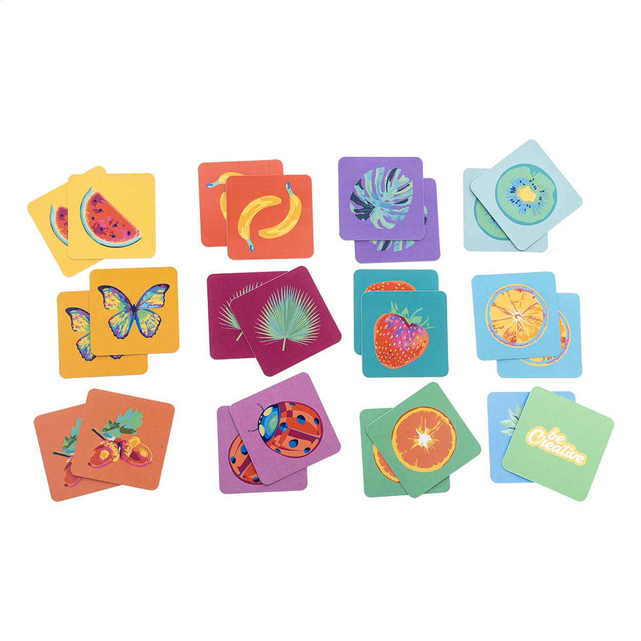 Minimor Creative Gioco di memoria personalizzabile