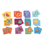 Minimor Creative Gioco di memoria personalizzabile