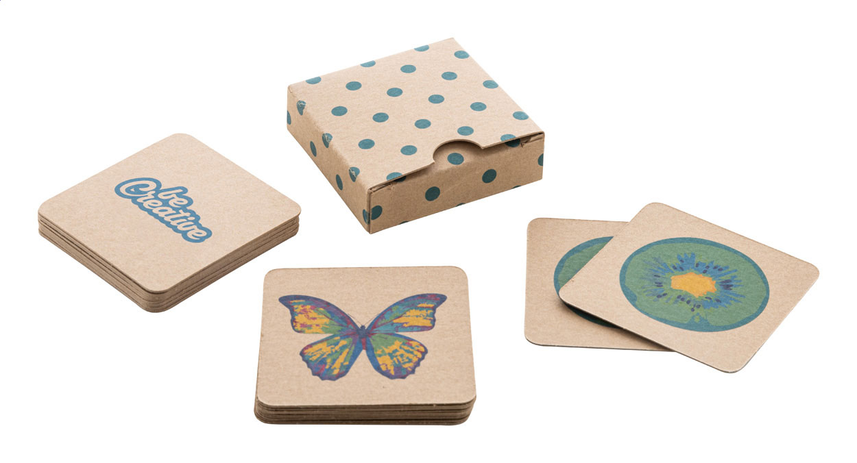 Minimor Eco Creative Gioco di memoria personalizzabile