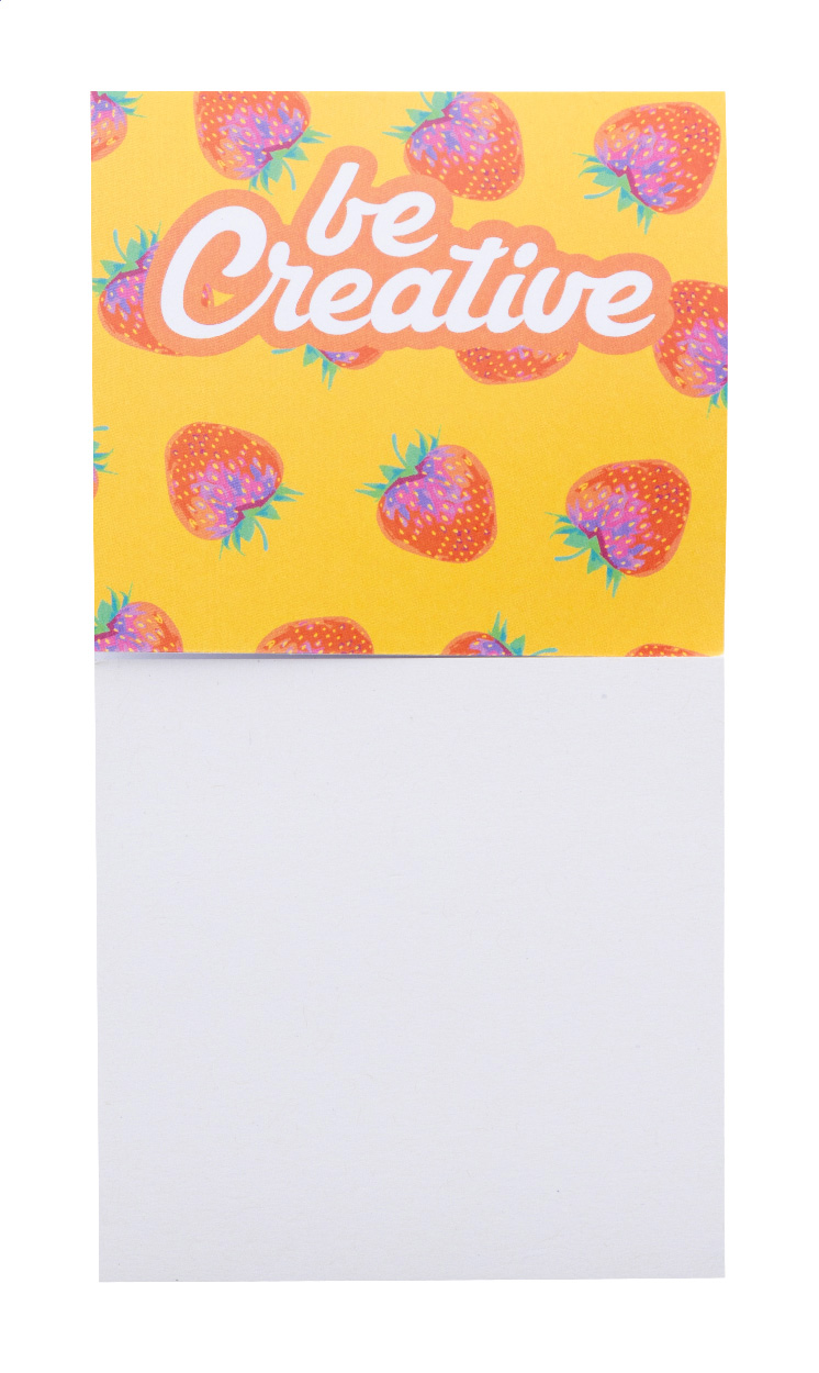 CreaStick Sign blocco note adesivo personalizzato