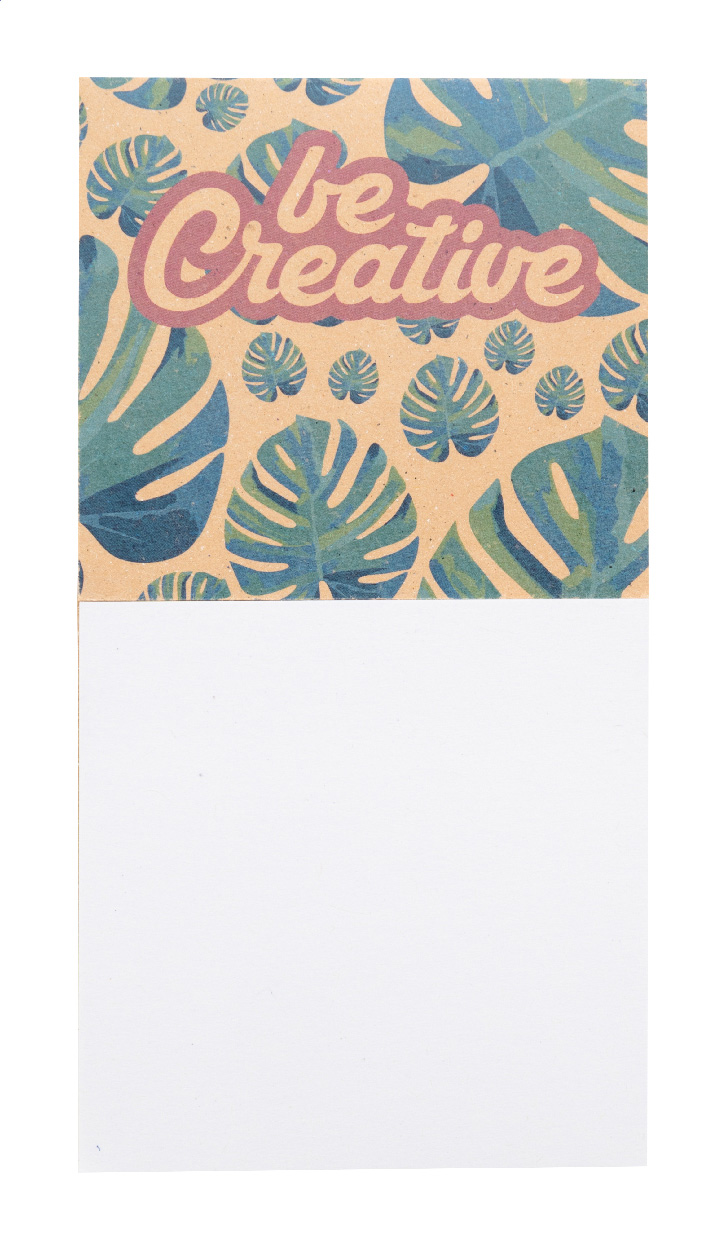 CreaStick Sign Eco blocco note adesivo personalizzato