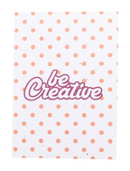 CreaNote A5 Seed quaderno di carta con semi personalizzato