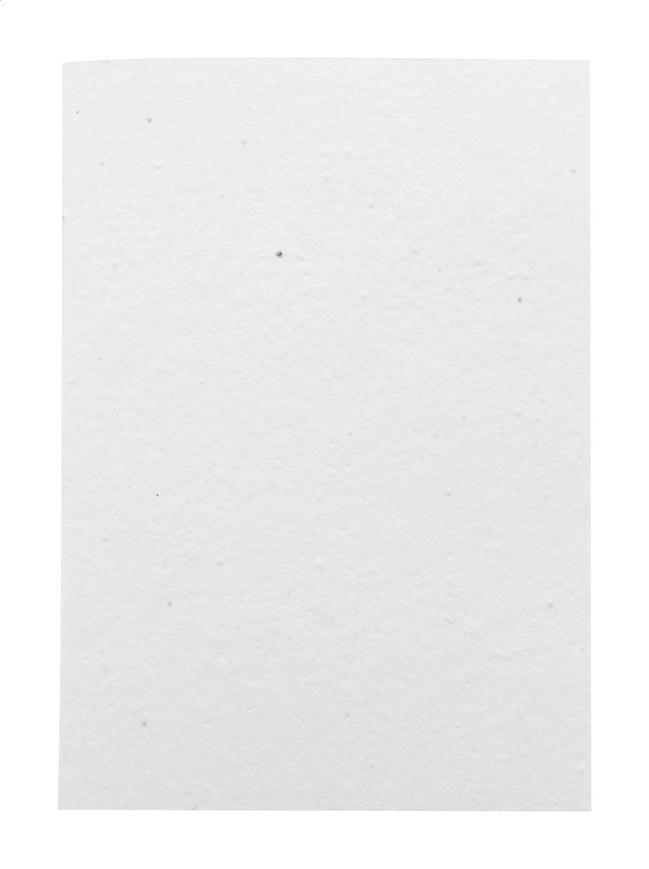 CreaNote A5 Seed quaderno di carta con semi personalizzato