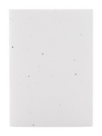 CreaNote Plus A6 Seed quaderno di carta con semi personalizzato