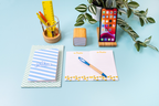 CreaNote Plus A6 Seed quaderno di carta con semi personalizzato