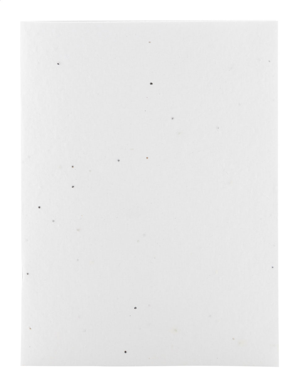 CreaNote Plus A5 Seed quaderno di carta con semi personalizzato