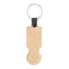 ColoCart Eco Portachiavi personalizzabile
