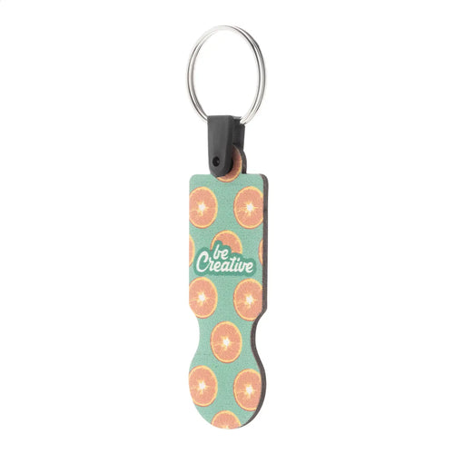 ColoCart Eco Portachiavi personalizzabile