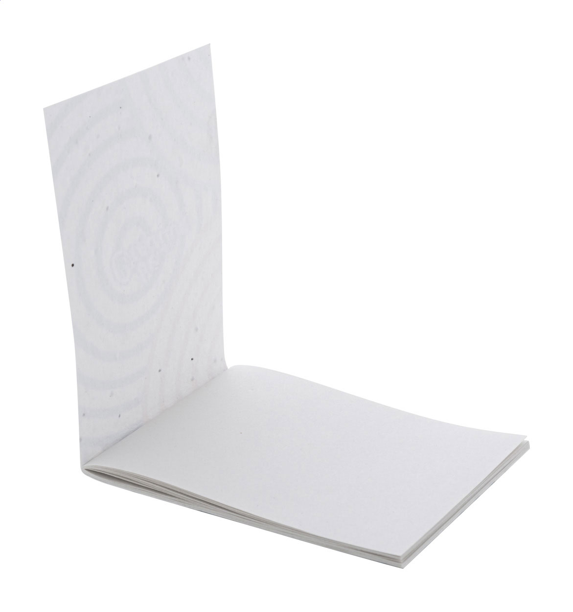 CreaNote Mini Seed quaderno di carta con semi personalizzato