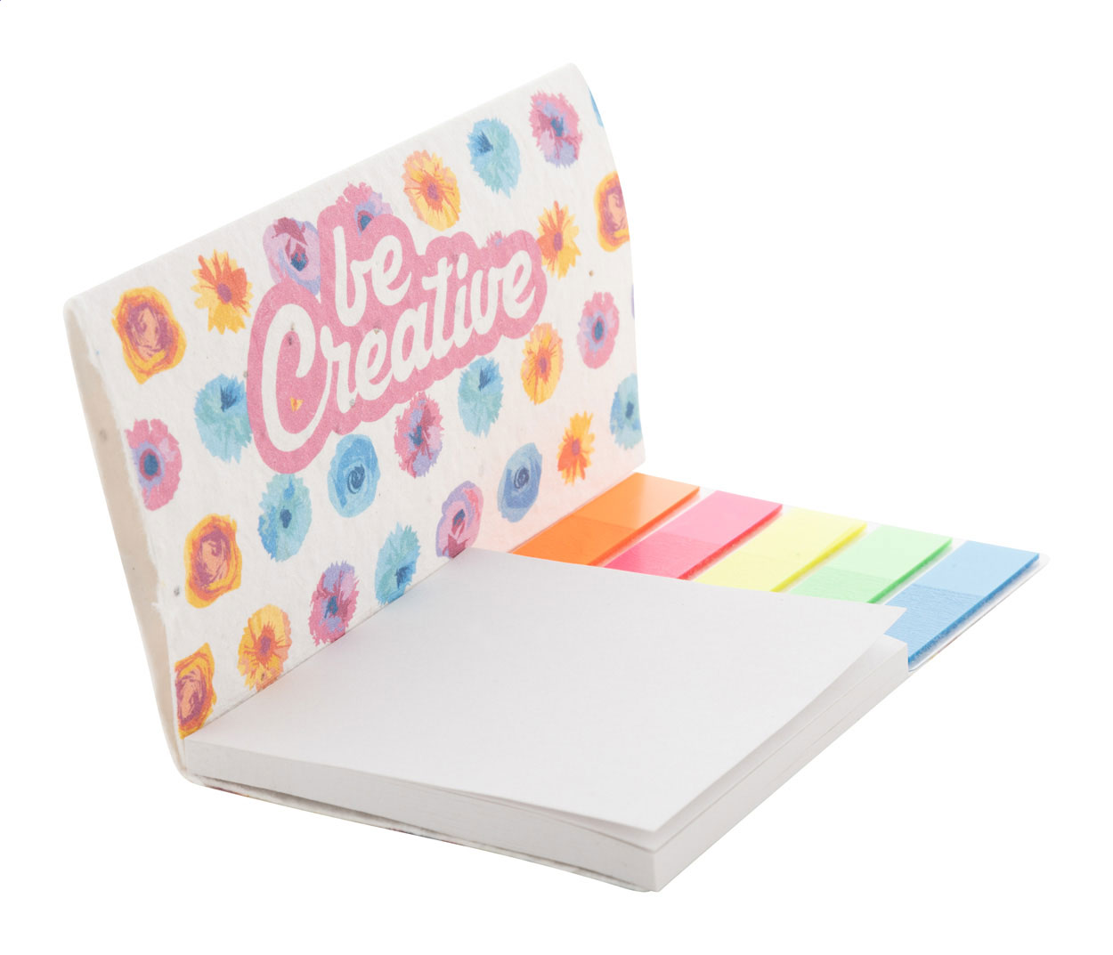 CreaStick Combo Sign Seed Dispenser personalizzabile di foglietti adesivi