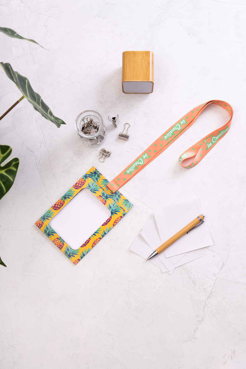 Subyard Badge lanyard personalizzabile