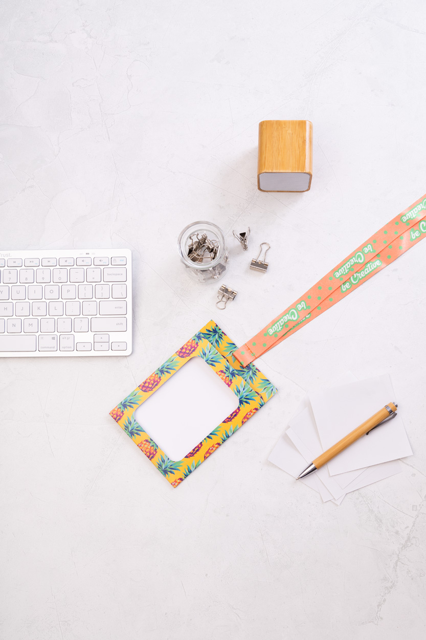 Subyard Badge lanyard personalizzabile