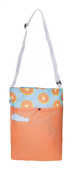 SuboBag Shoulder Borsa a tracolla in RPET personalizzabile