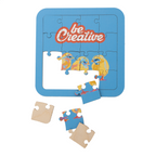 Wozzle Puzzle in legno personalizzabile