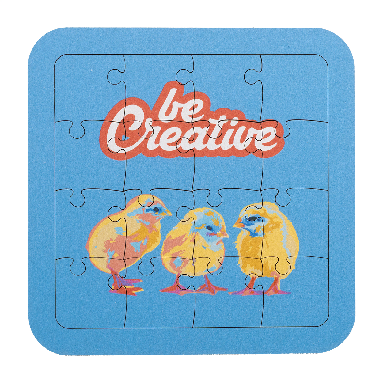 Wozzle Puzzle in legno personalizzabile