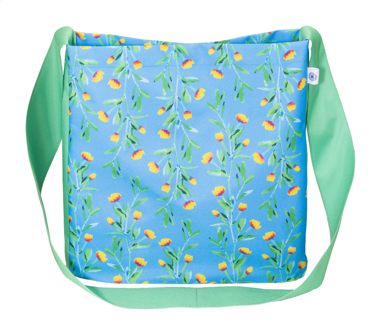SuboBag Messenger Borsa a tracolla in RPET personalizzabile