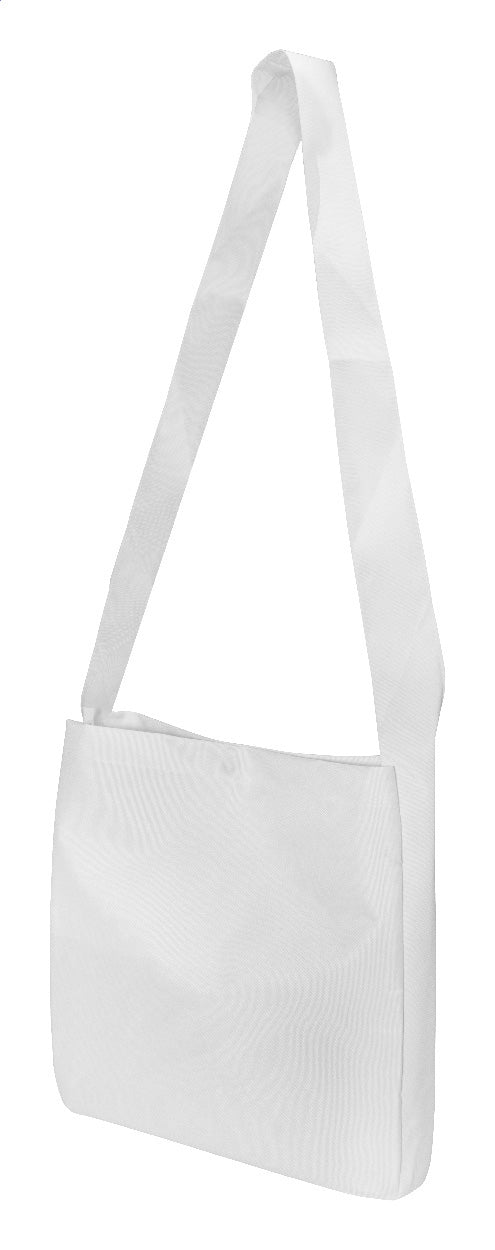 SuboBag Messenger Borsa a tracolla in RPET personalizzabile