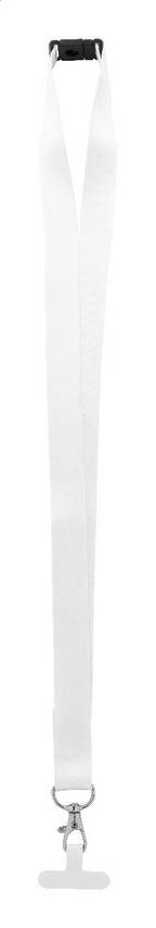 Subyard Mobile Slim Safe Lanyard in RPET personalizzabile con porta cellulare