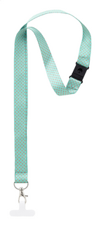 Subyard Mobile Slim Safe Lanyard in RPET personalizzabile con porta cellulare