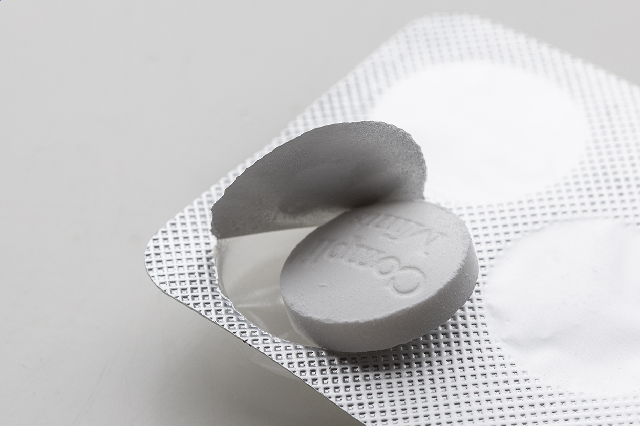 CreaMint 5 Mentine in blister personalizzabile