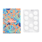 CreaMint 10 Mentine in blister personalizzabile