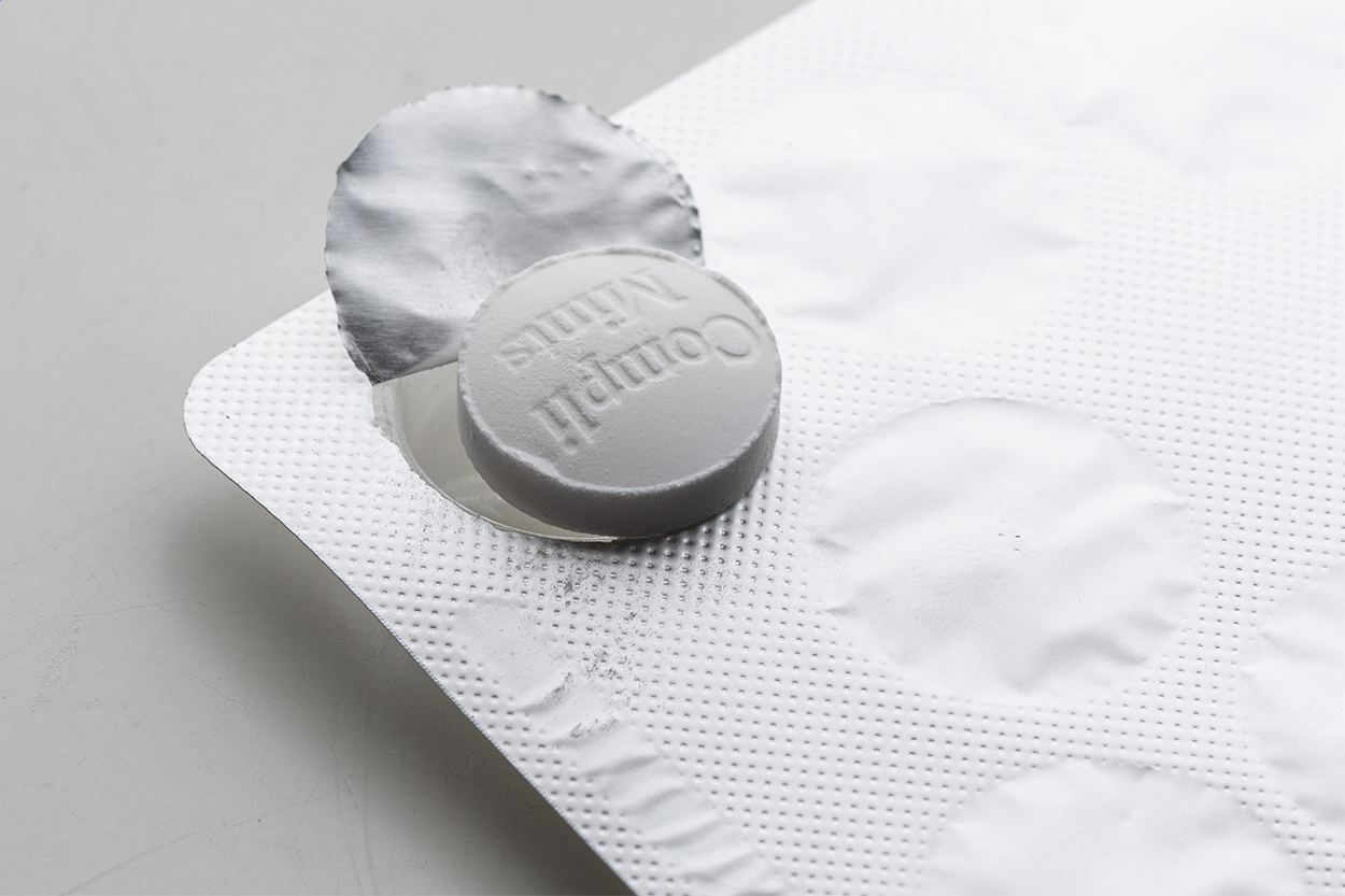 CreaMint 10 Mentine in blister personalizzabile