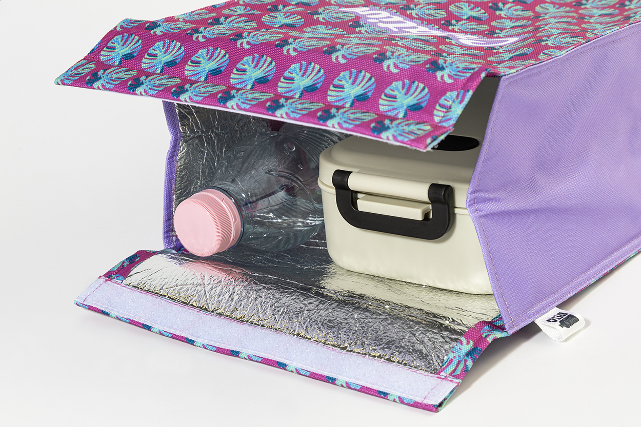 CreaCool Lunch Borsa termica in RPET personalizzabile