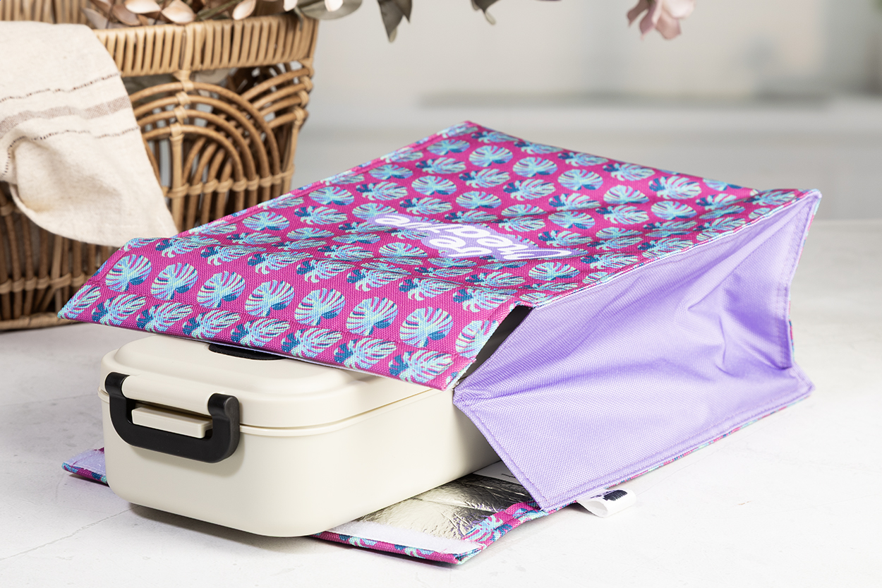 CreaCool Lunch Borsa termica in RPET personalizzabile