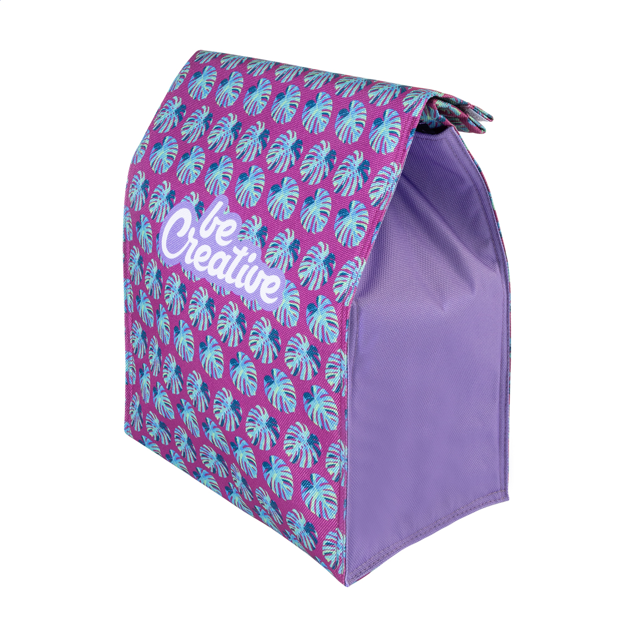 CreaCool Lunch Borsa termica in RPET personalizzabile