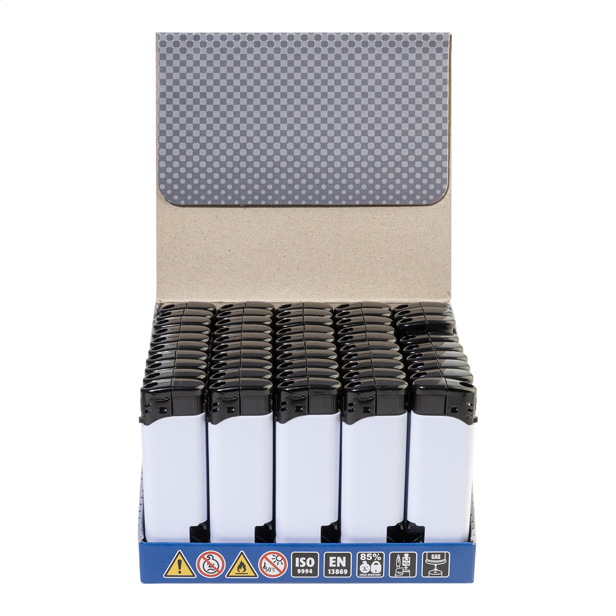 Openlight Accendino con apribottiglie