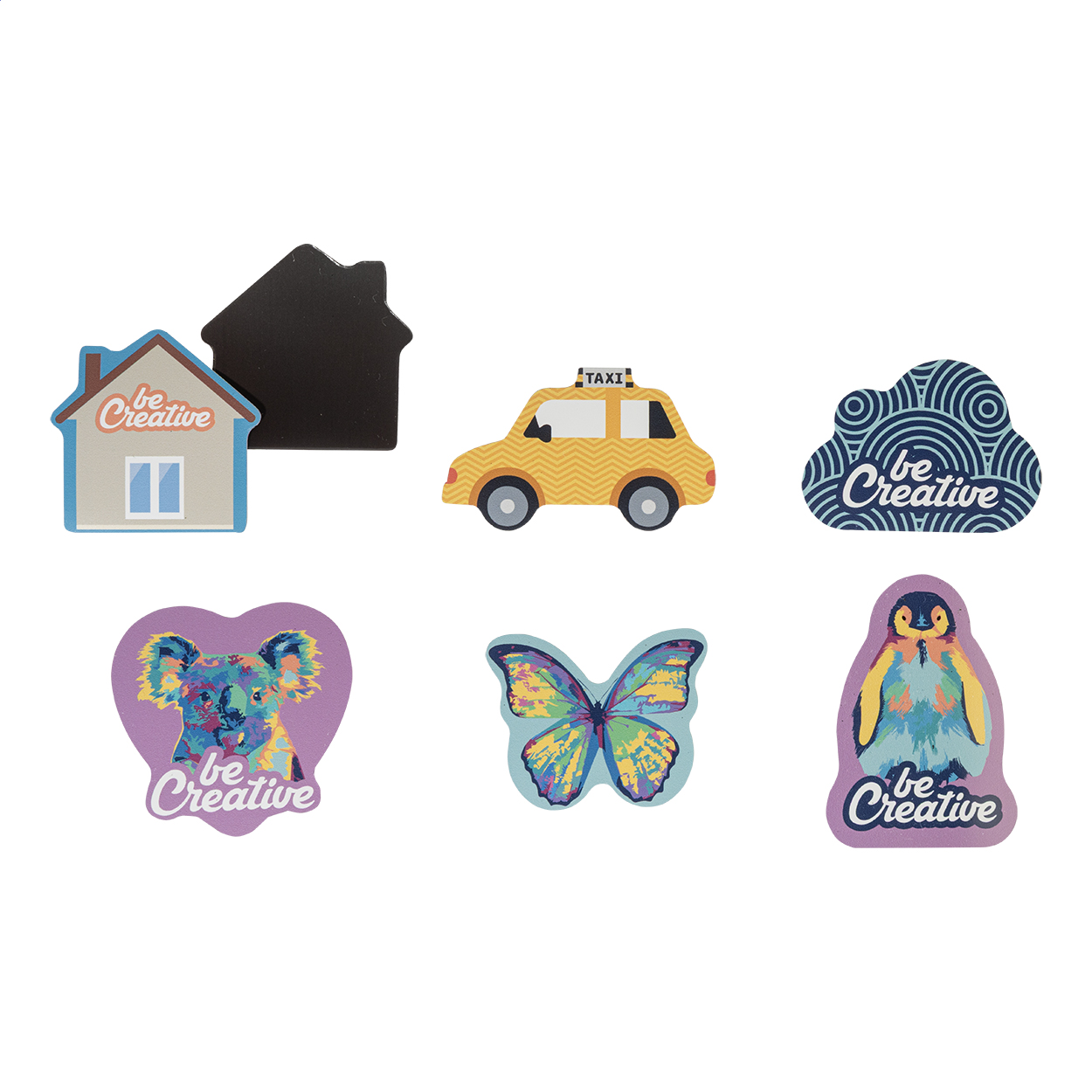 Fridgy magnete frigorifero personalizzabile