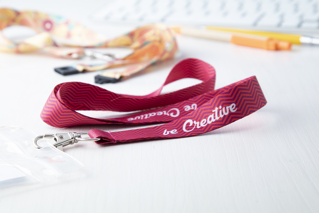 Subyard A lanyard stampa sublimazione