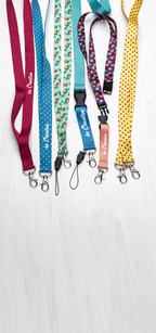 Subyard A lanyard stampa sublimazione