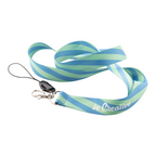 Subyard B lanyard stampa sublimazione