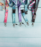 Subyard B lanyard stampa sublimazione