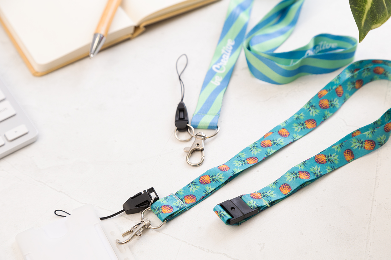 Subyard B lanyard stampa sublimazione